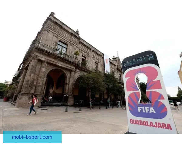 2026世界杯墨西哥城倒计时五百天精彩活动启幕