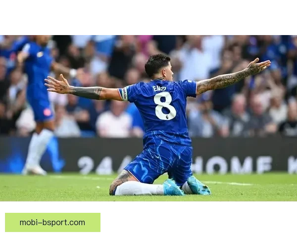 切尔西豪掷重金签下恩佐目标明确新赛季瞄准顶级荣誉