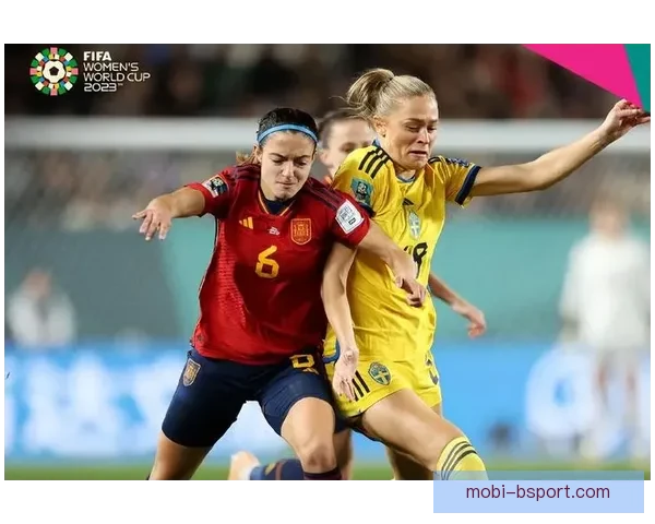 奥尔加·卡蒙娜在女足世界杯决赛中绝杀助力西班牙首次夺冠