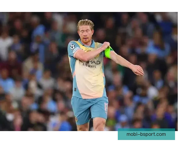 德布劳内因腿筋拉伤将缺席4至6周 曼城中场核心伤停影响球队阵容