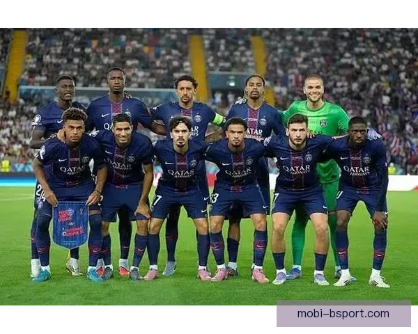 扎伊尔埃梅里崛起掌舵巴黎中场重塑战术版图迈向王朝核心与球队未来