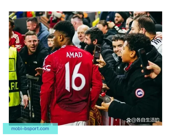 阿马德迪亚洛在曼联边路觉醒速度突破盘带并进成为红魔进攻新利器
