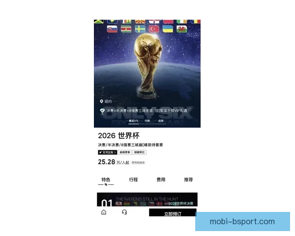 2026年世界杯墨西哥门票定价曝光引发球迷热议与市场反应