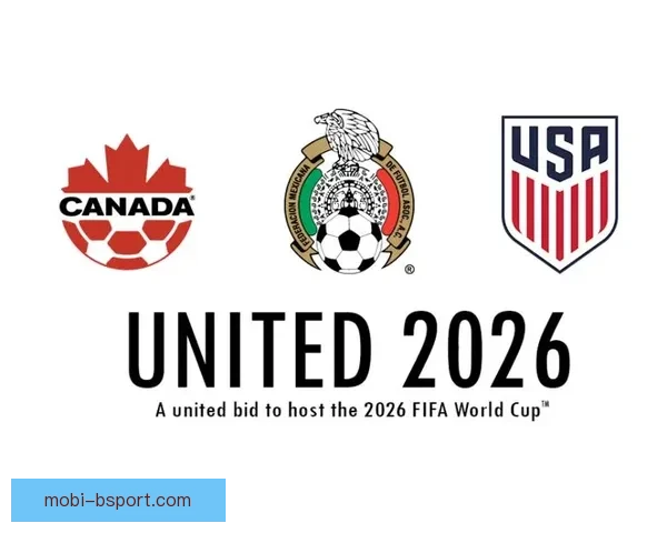 2026世界杯北美区预选赛美国队轮空将参加特殊邀请赛震撼登场