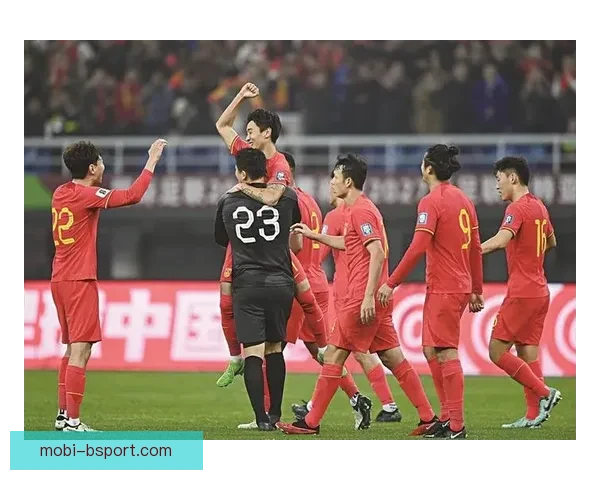 中国男足集结备战世界杯亚洲区预选赛迎战新加坡全力冲刺