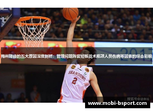 梅州降级的五大原因深度剖析：管理问题阵容短板战术瓶颈人员伤病等因素的综合影响