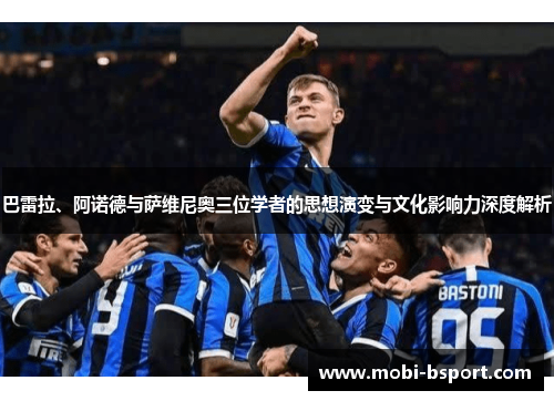 巴雷拉、阿诺德与萨维尼奥三位学者的思想演变与文化影响力深度解析