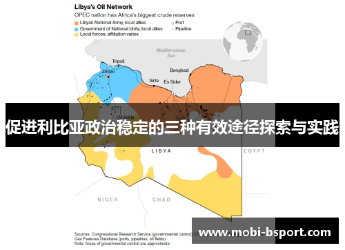促进利比亚政治稳定的三种有效途径探索与实践