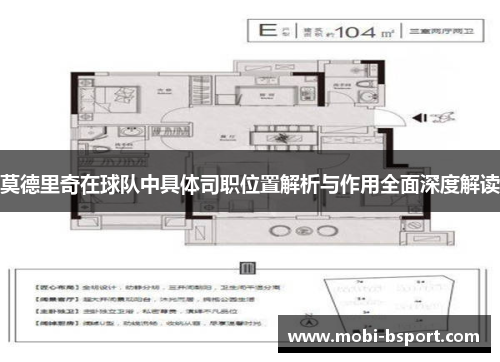 莫德里奇在球队中具体司职位置解析与作用全面深度解读