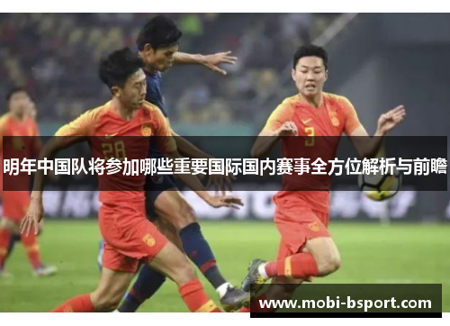 明年中国队将参加哪些重要国际国内赛事全方位解析与前瞻